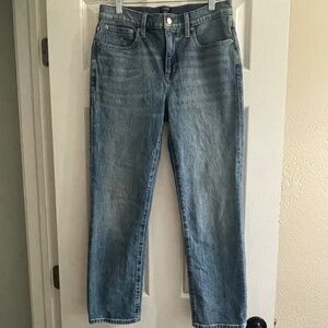 J. Crew Factory Slim Boyfriend Jeans